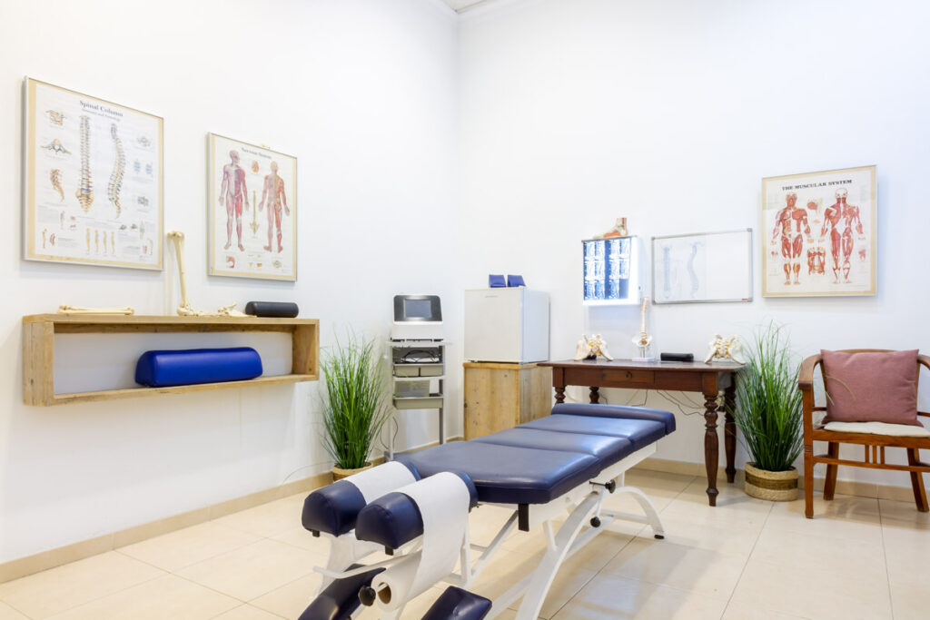 Chiropractic Calpe